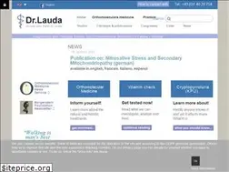 Sites similar to drlauda.at