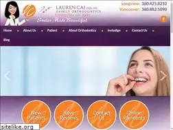 Sites similar to drlaurencai.com
