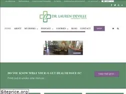 Sites similar to drlaurendeville.com