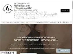 Sites similar to drlaurenevans.com