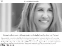 Sites similar to drlaurenmcnamara.com