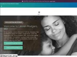 Sites similar to drlaurenrodgers.com