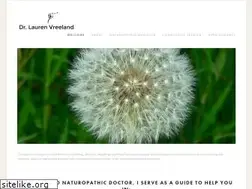 Sites similar to drlaurenvreeland.com