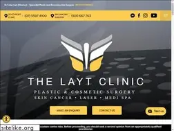 Sites similar to drlayt.com