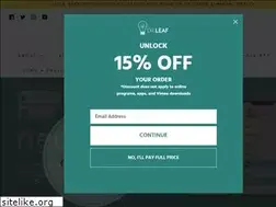 Sites similar to drleaf.com