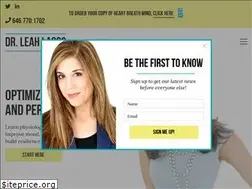 Sites similar to drleahlagos.com