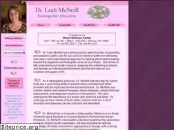 Sites similar to drleahmcneill.com