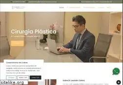 Sites similar to drleandrooshiro.com.br