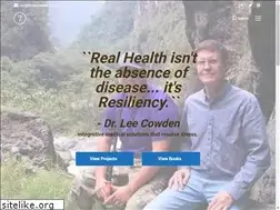 Sites similar to drleecowden.com