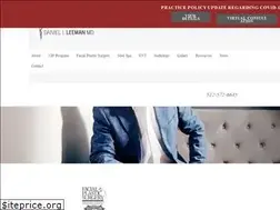 Sites similar to drleeman.com