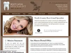 Sites similar to drleendodontist.com
