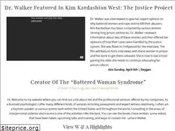 Sites similar to drlenoreewalker.com
