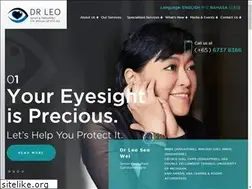 Sites similar to drleoeyespecialist.com