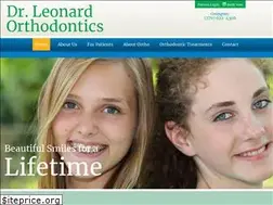Sites similar to drleonard.com