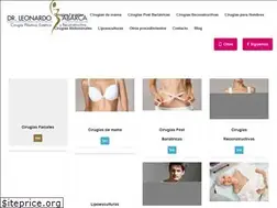 Sites similar to drleonardoabarca.com