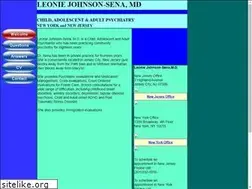 Sites similar to drleoniesena.com