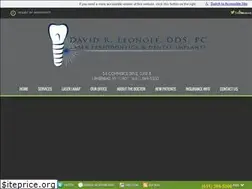 Sites similar to drleonoff.com
