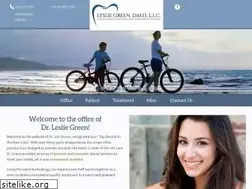 Sites similar to drlesgreen.com