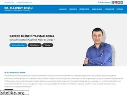 Sites similar to drleventsoylu.com