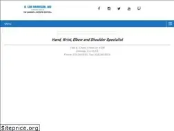 Sites similar to drleviharrison.com