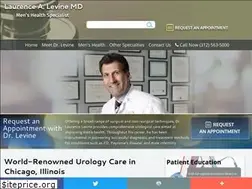Sites similar to drlevinemenshealth.com