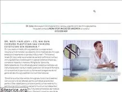Sites similar to drlevy.ro