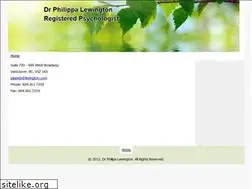 Sites similar to drlewington.com