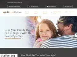 Sites similar to drlewiseyecare.com