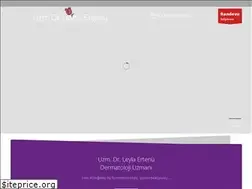 Sites similar to drleylaertenu.com