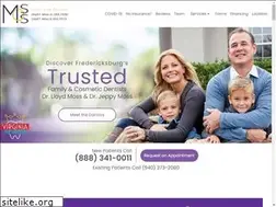 Sites similar to drlfmoss.com