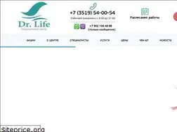 Sites similar to drlife-mc.ru
