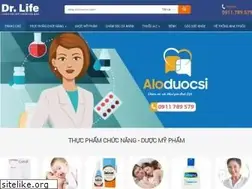 Sites similar to drlife.vn