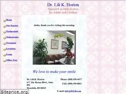 Sites similar to drlili.com
