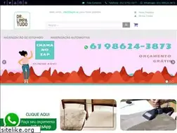 Sites similar to drlimpatudo.com