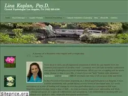 Sites similar to drlinakaplan.com