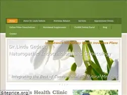 Sites similar to drlindagedeon.com