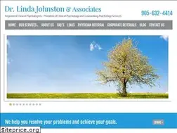 Sites similar to drlindajohnston.com