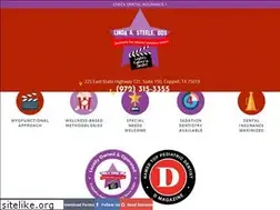Sites similar to drlindasteele.com