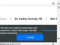 Sites similar to drlindseynd.com