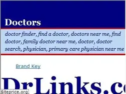 Sites similar to drlinks.com