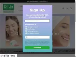 Sites similar to drlinskincare.com