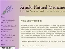 Sites similar to drlisaarnold.com