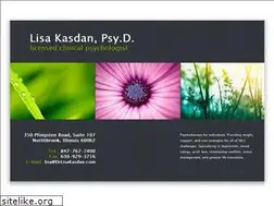 Sites similar to drlisakasdan.com