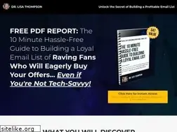 Sites similar to drlisamthompson.com