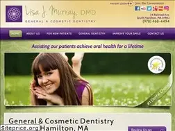 Sites similar to drlisamurray.com