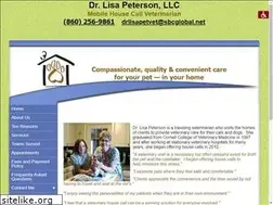 Sites similar to drlisapetvet.com