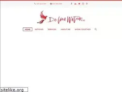 Sites similar to drlisawatson.com