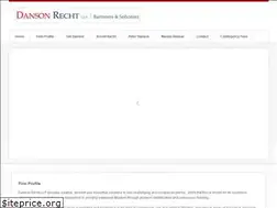 Sites similar to drlitigators.com