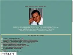 Sites similar to drlivshits.com