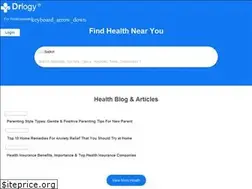 Sites similar to drlogy.com